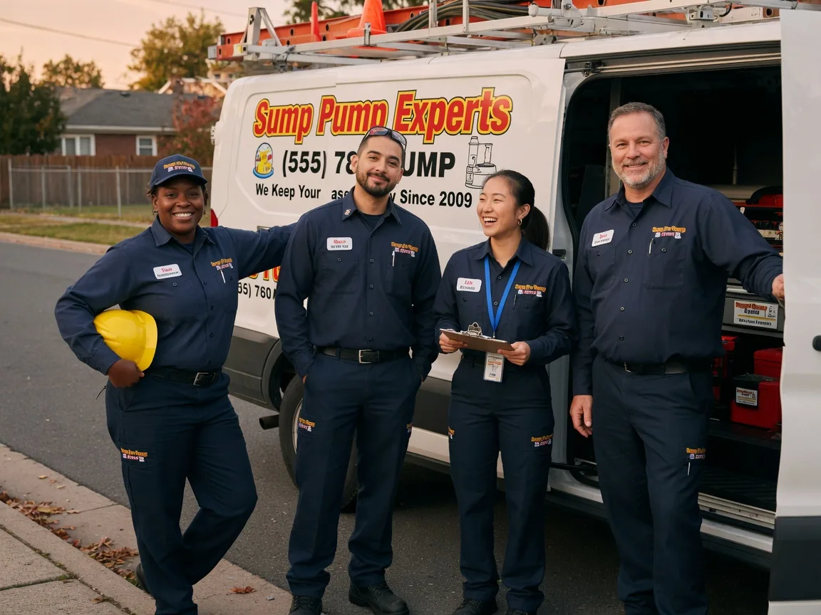 Sump Pump Repair company in Goodell, IA