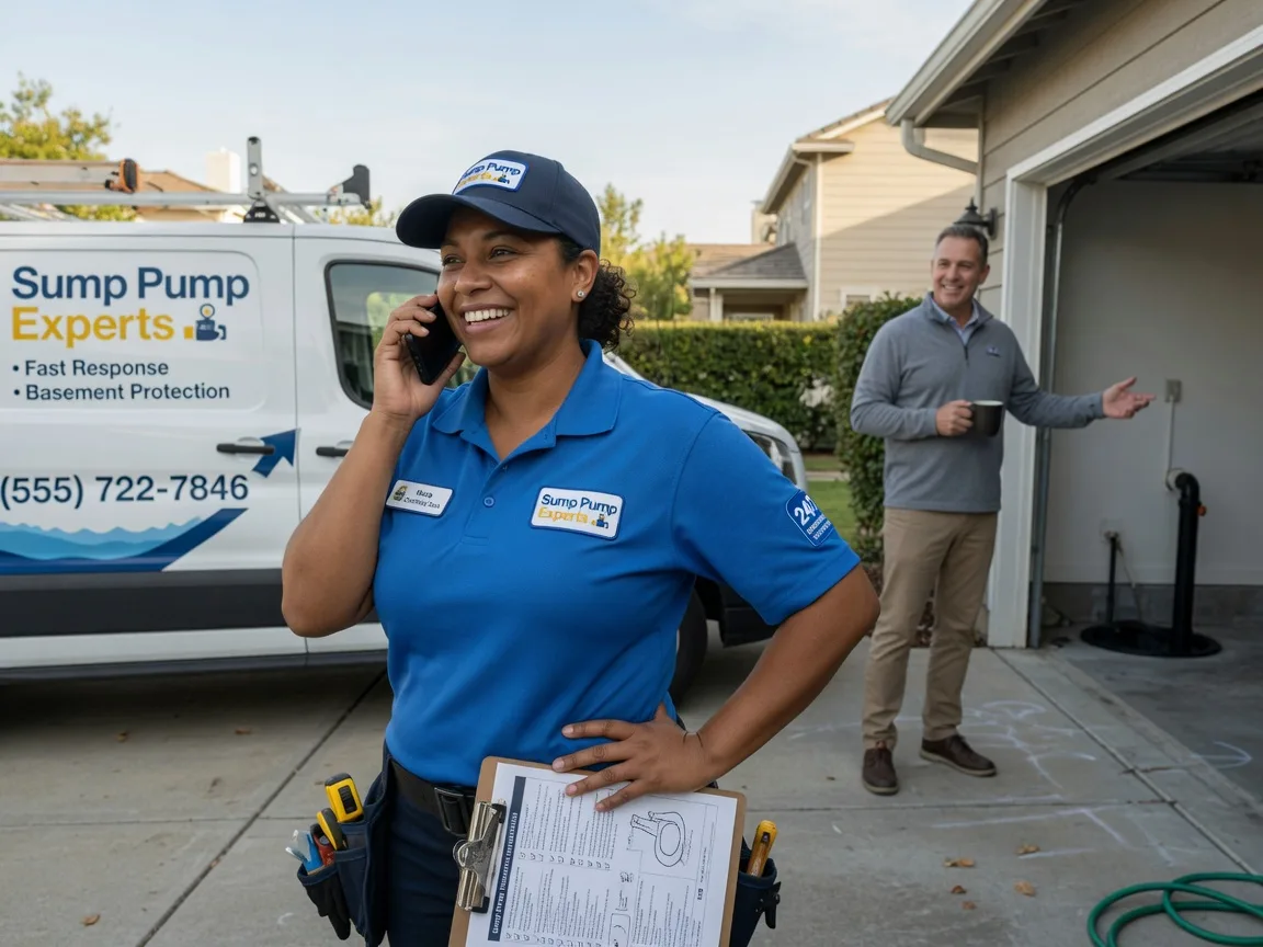 Sump Pump Repair Goodell, IA FAQs